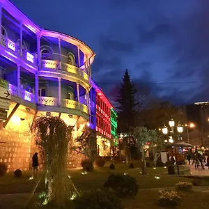 In Old Orbeliani Square Tbilisi